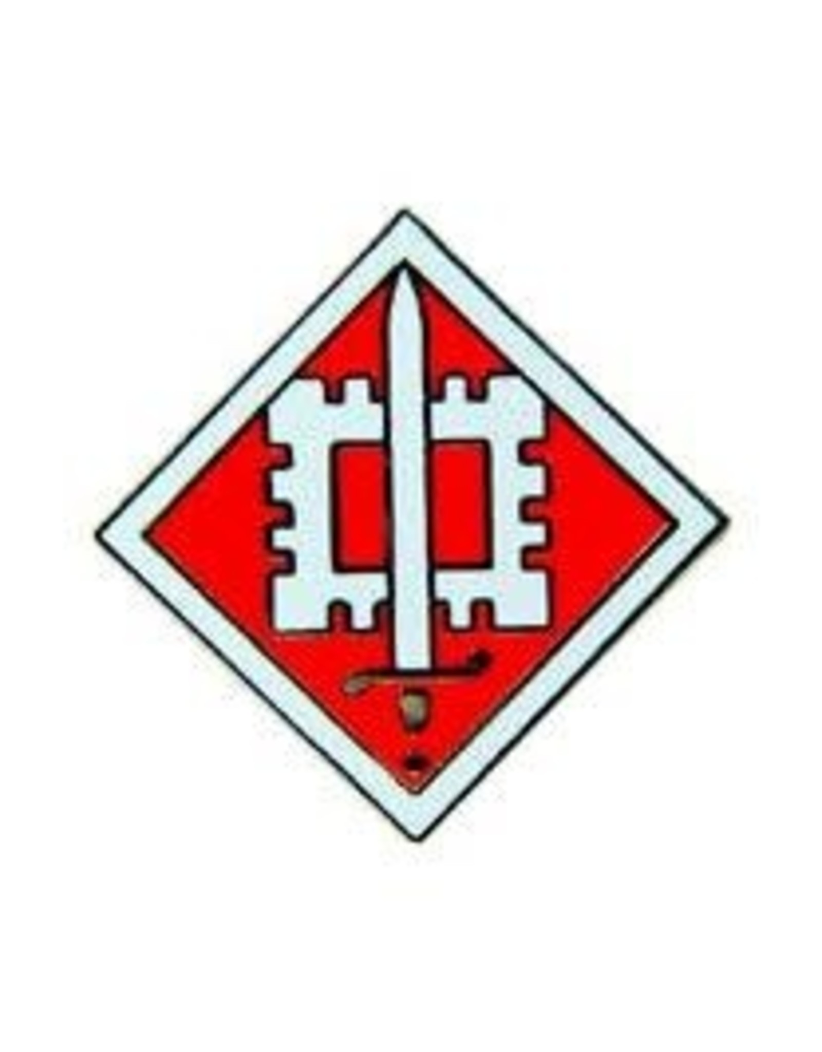 Pin - Army 18th Engineer Brigade