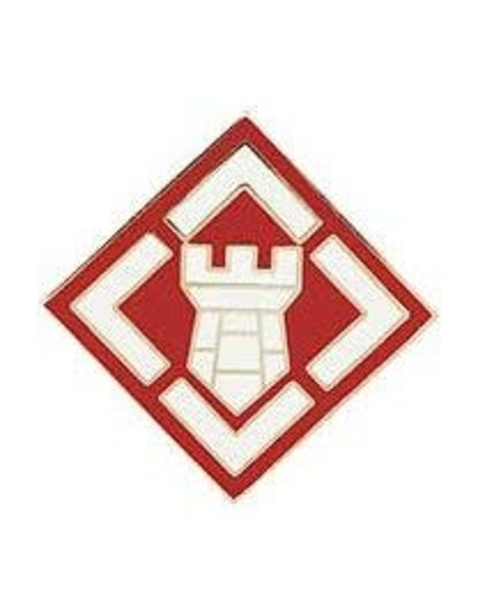 Pin - Army 20th Engineer Brigade