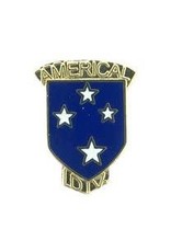 Pin - Army 23rd Infantry Division Americal