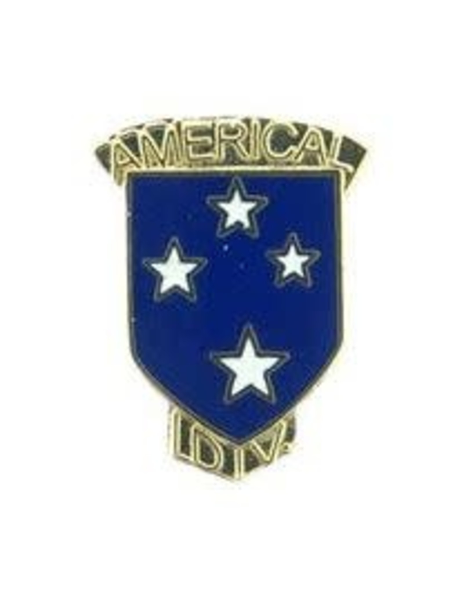 Pin - Army 23rd Infantry Division Americal