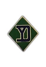 Pin - Army 26th Infantry Division