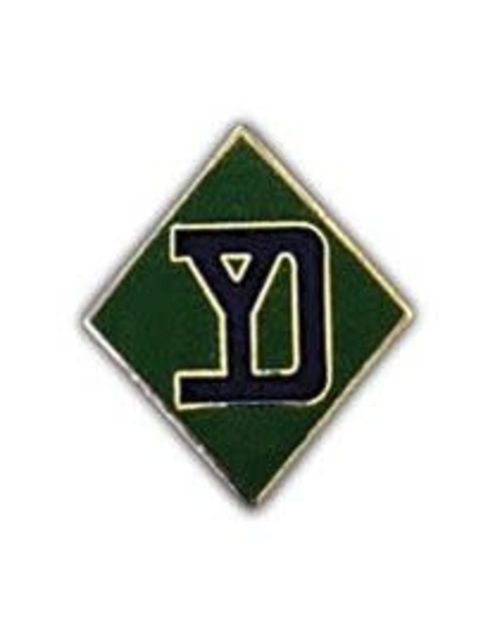 Pin - Army 026th Inf Div