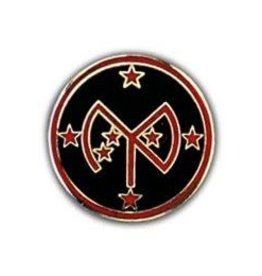 Pin - Army 27th Infantry Division