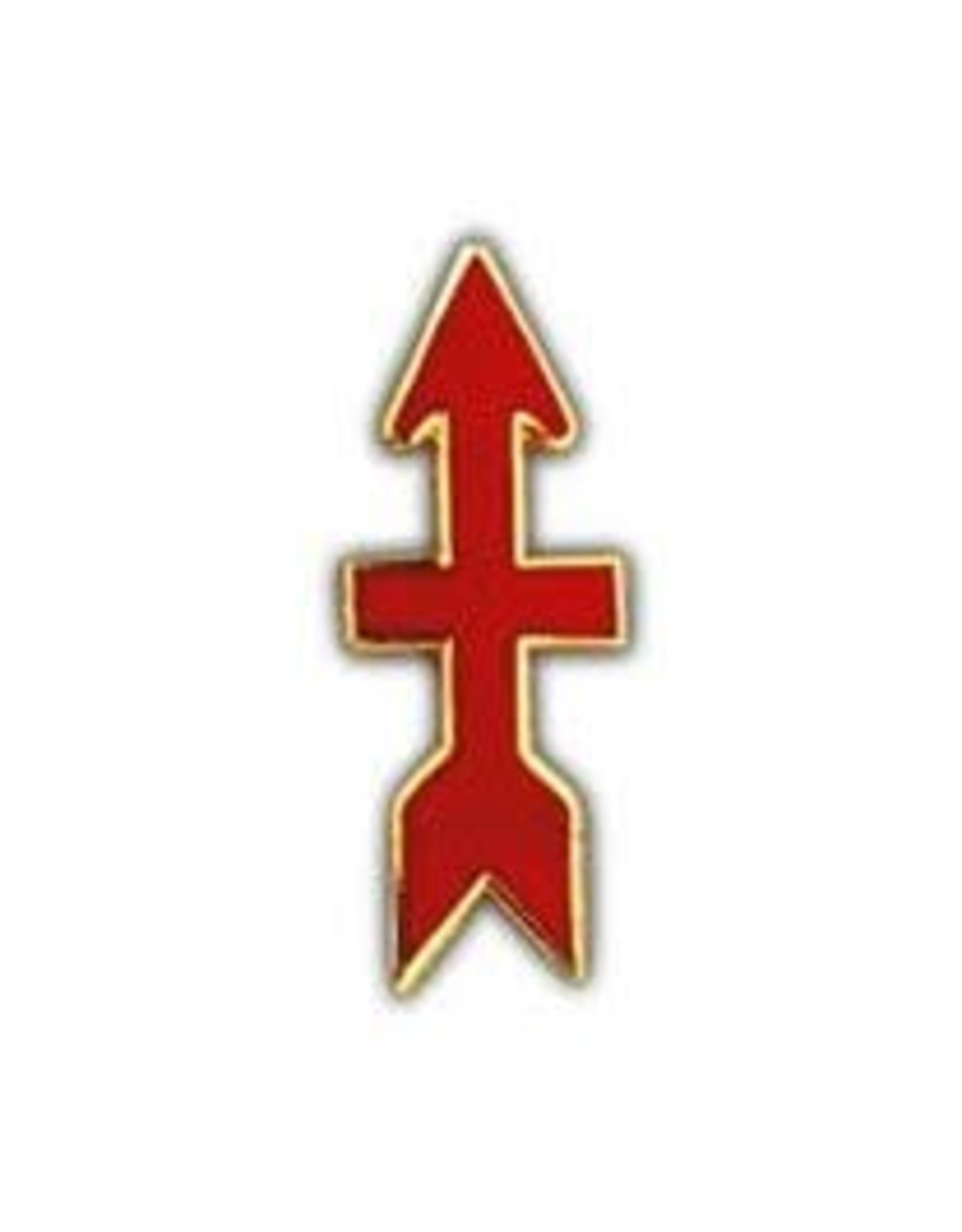 Pin - Army 32nd Infantry Division