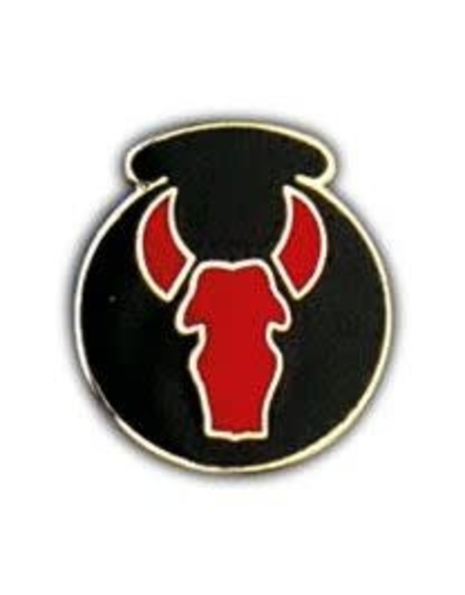Pin - Army 34th Infantry Division