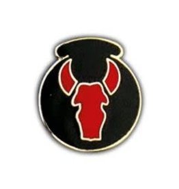 Pin - Army 34th Infantry Division
