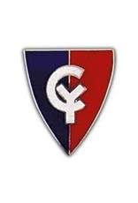 Pin - Army 38th Infantry Division