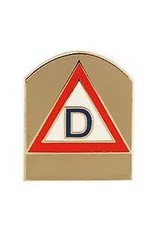 Pin - Army 39th Infantry Division