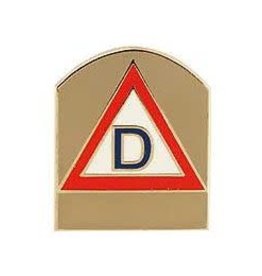 Pin - Army 39th Infantry Division