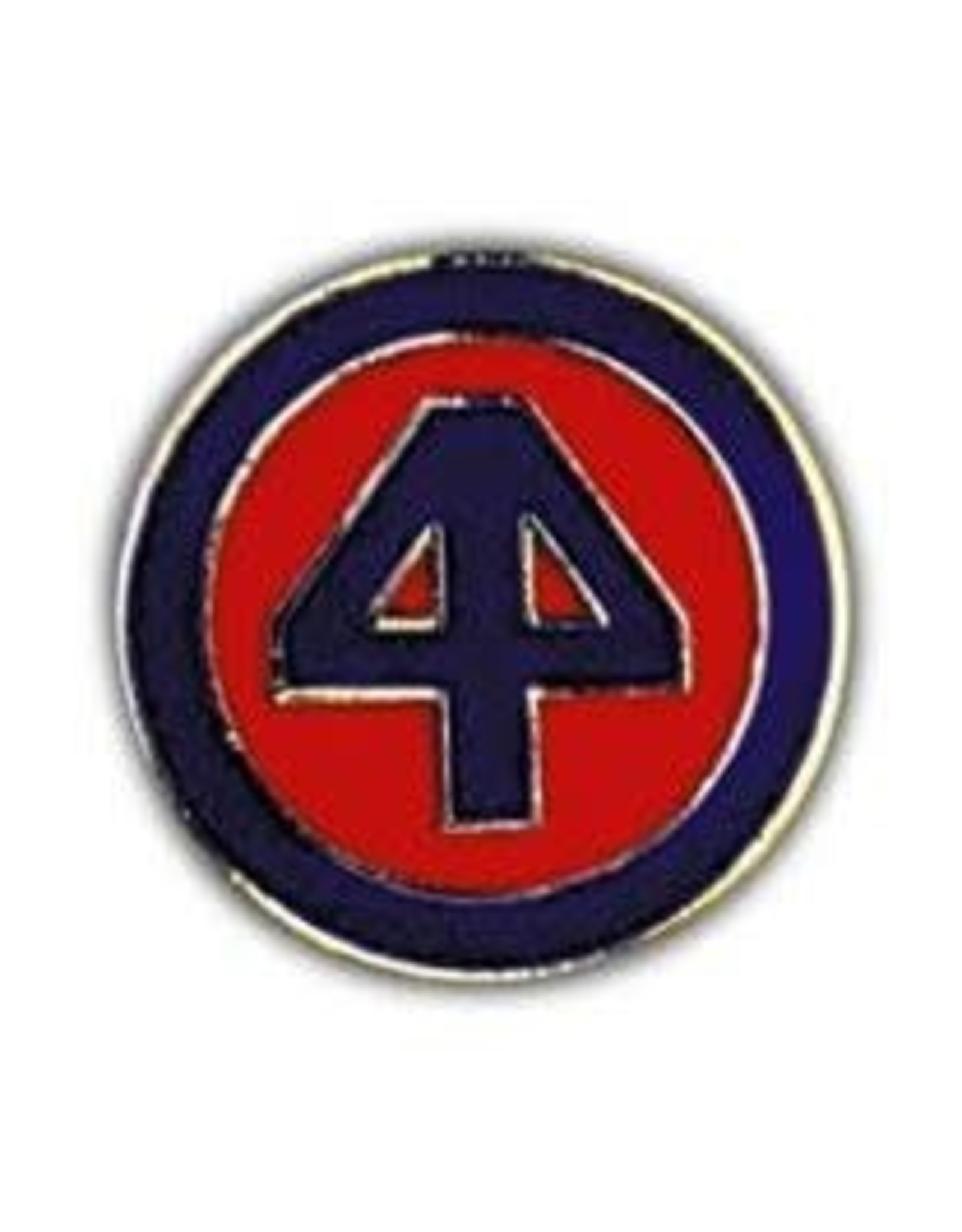 Pin - Army 44th Infantry Division