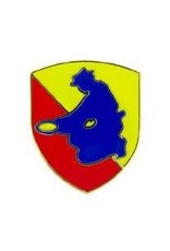 Pin - Army 49th Division