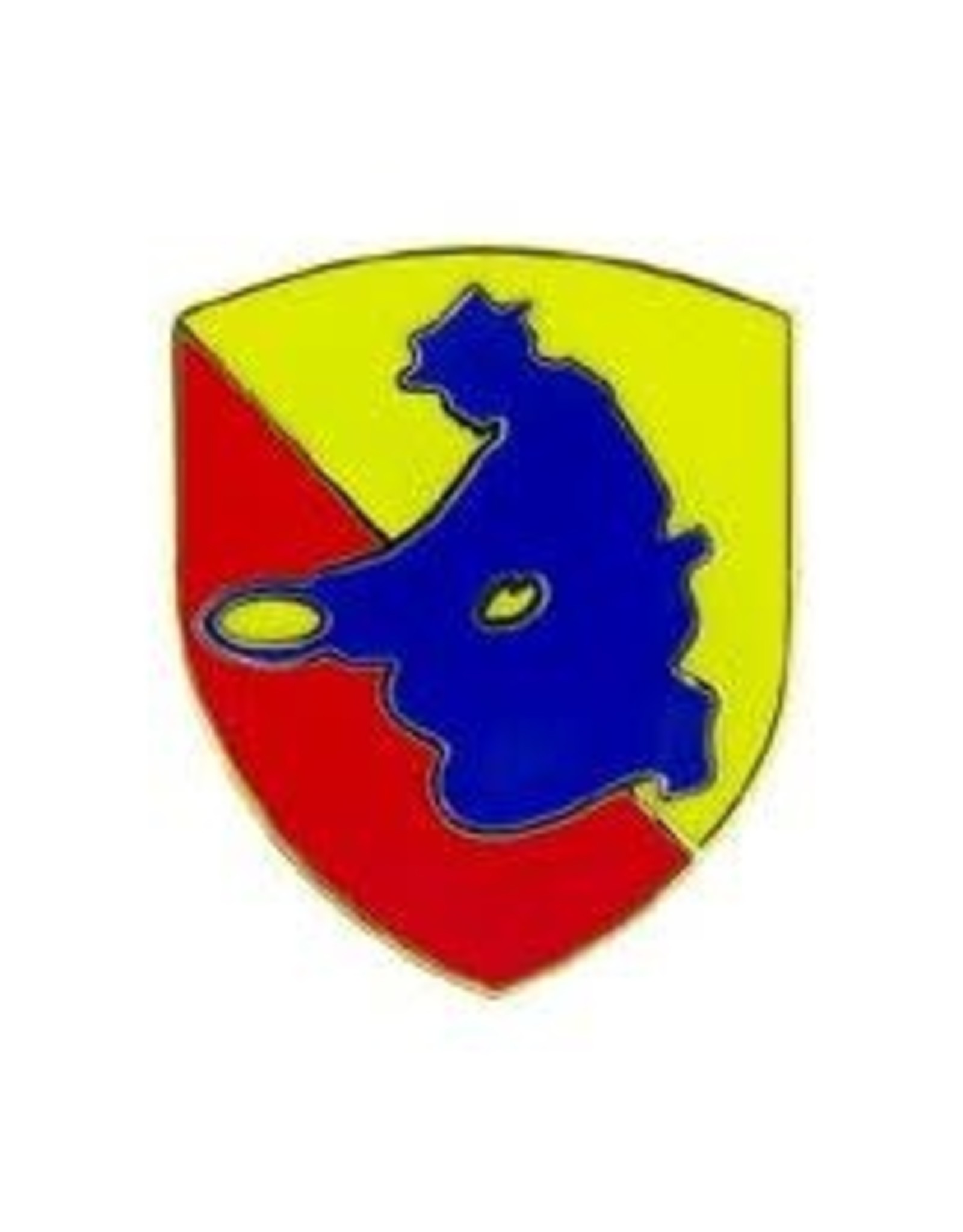 Pin - Army 49th Division