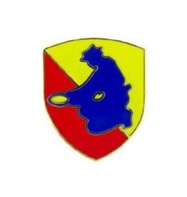 Pin - Army 49th Division