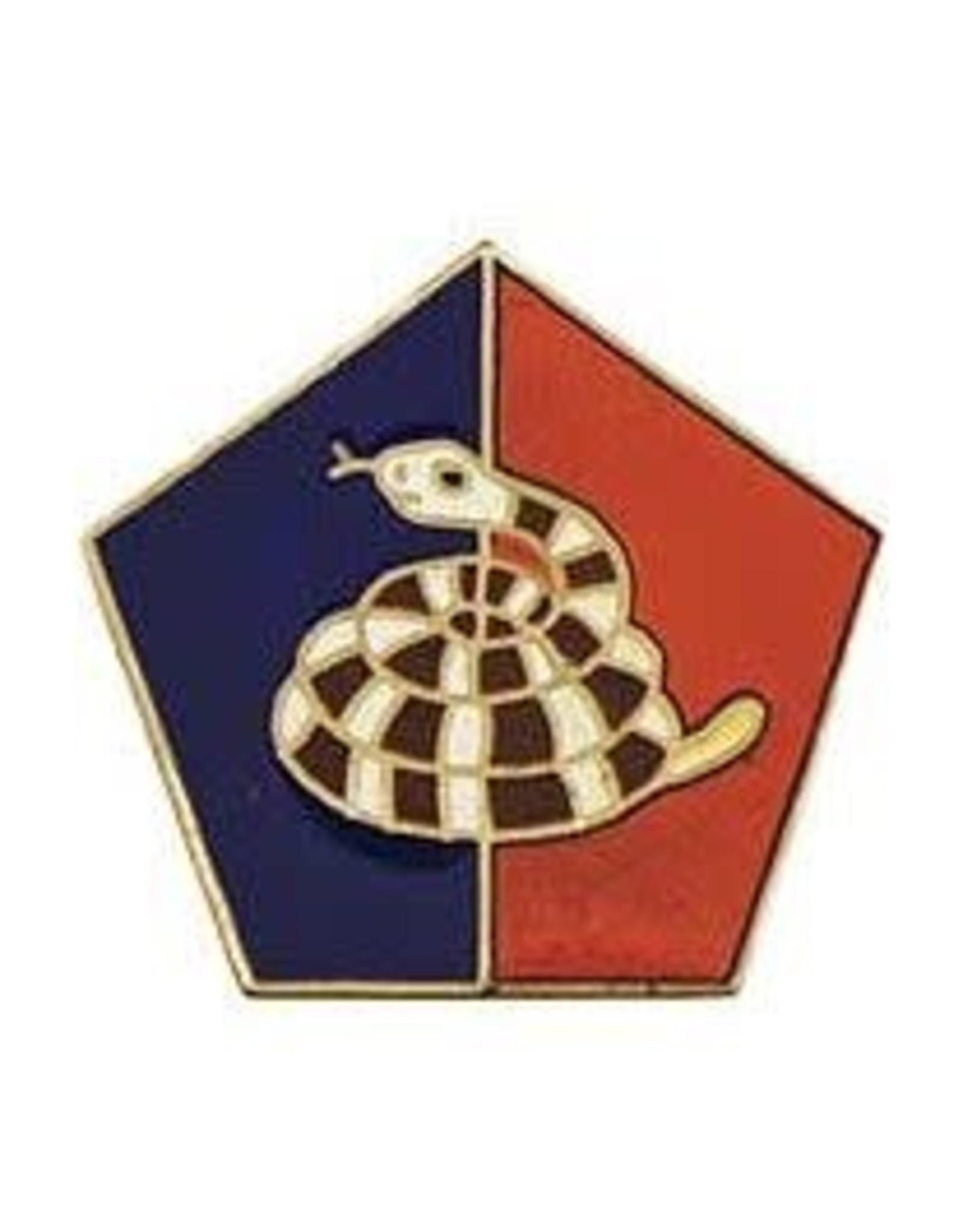 Pin - Army 051st Inf Div