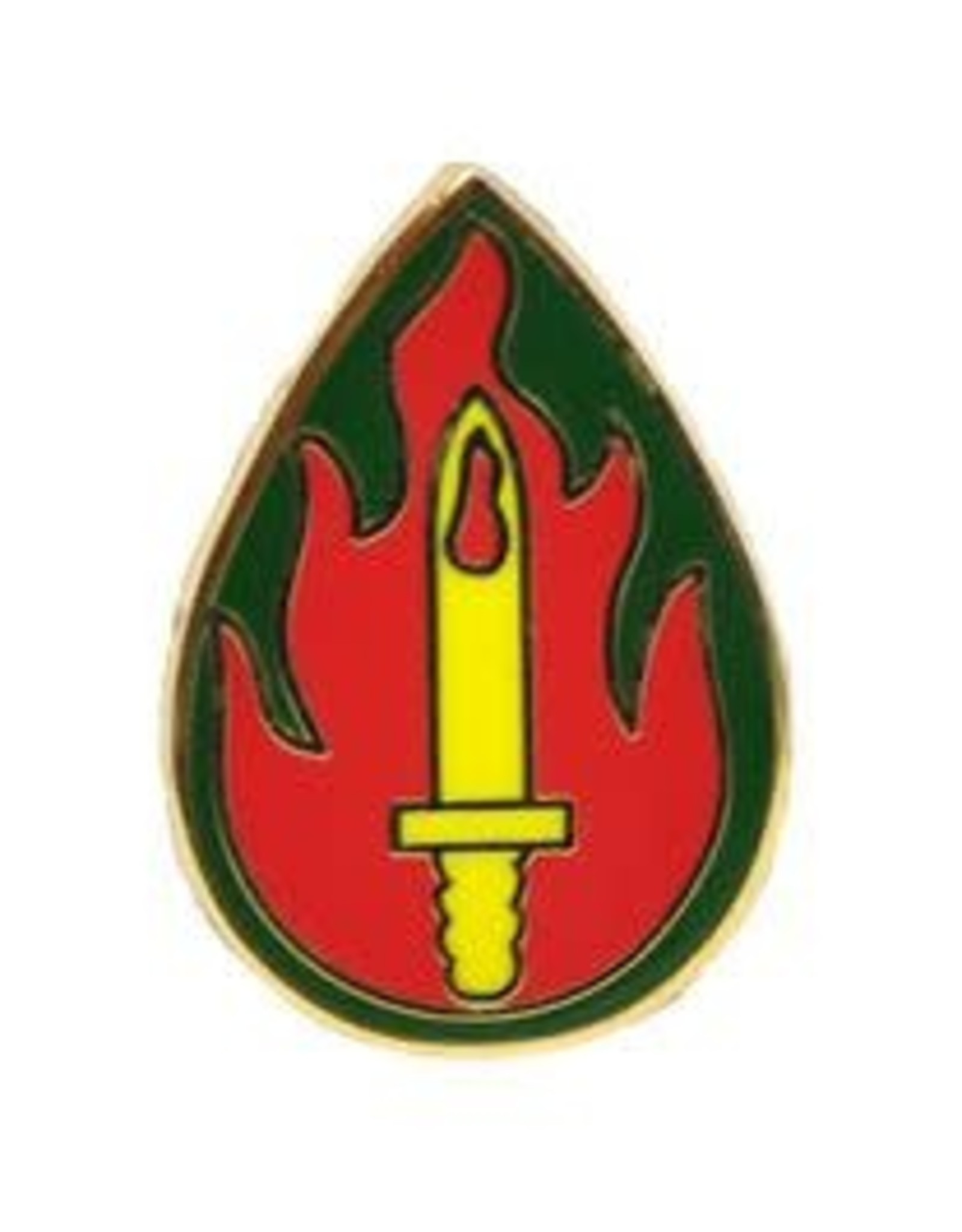 Pin - Army 063rd Inf Div