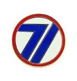 Pin - Army 071st Inf Div