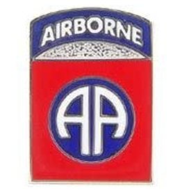 Pin - Army 82nd Airborne Division