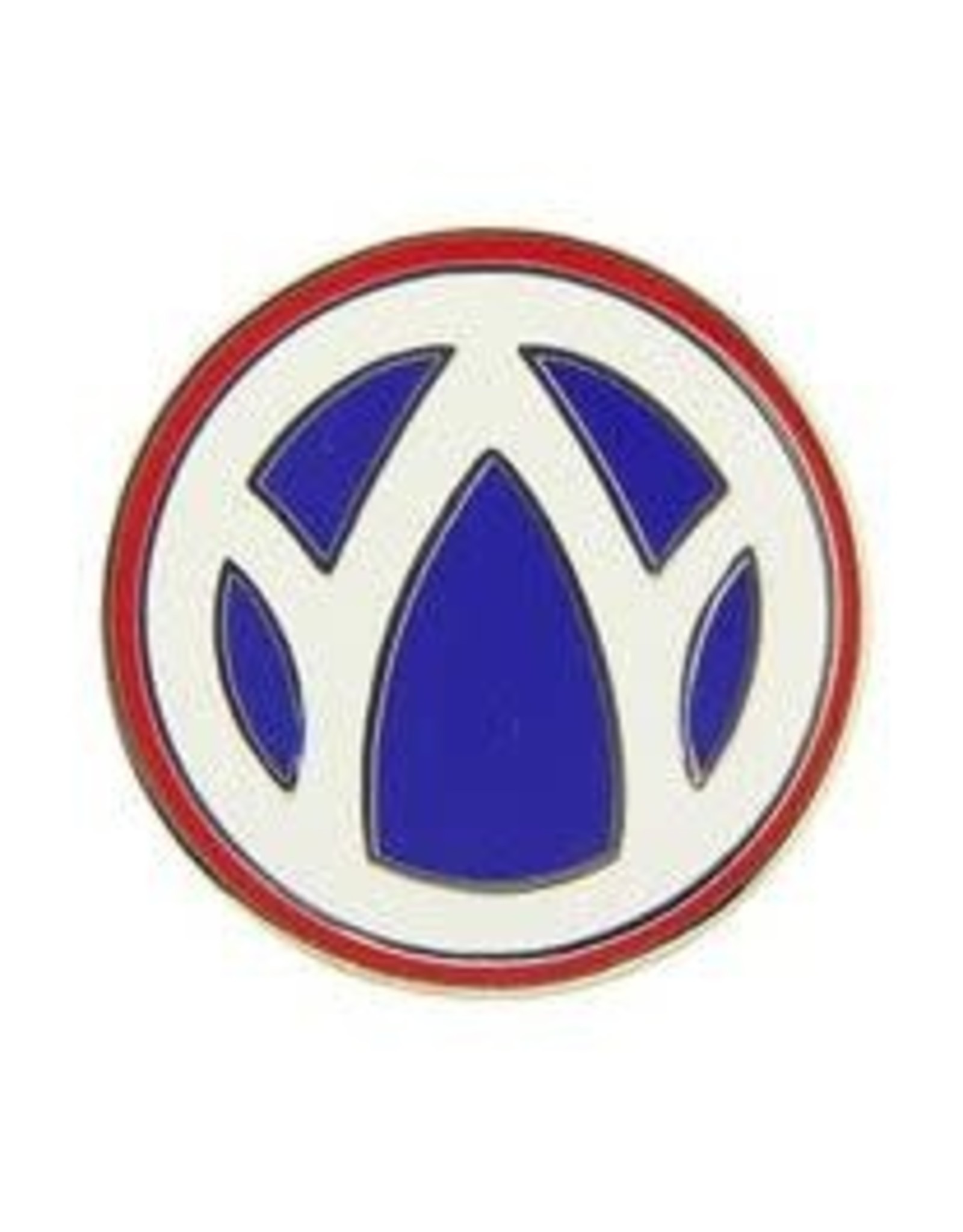 Pin - Army 89th Infantry Division