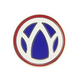 Pin - Army 89th Infantry Division