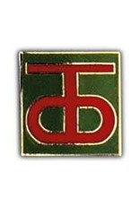 Pin - Army 090th Inf Div