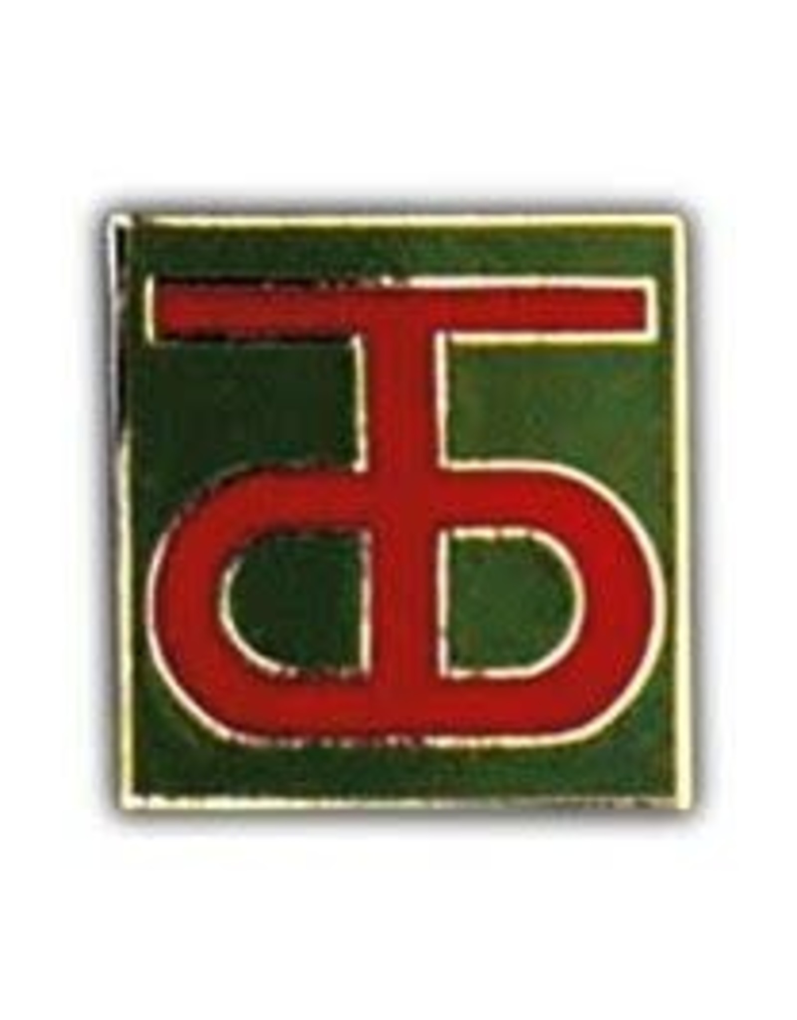 Pin - Army 090th Inf Div