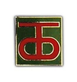 Pin - Army 090th Inf Div