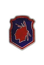 Pin - Army 98th Infantry Division