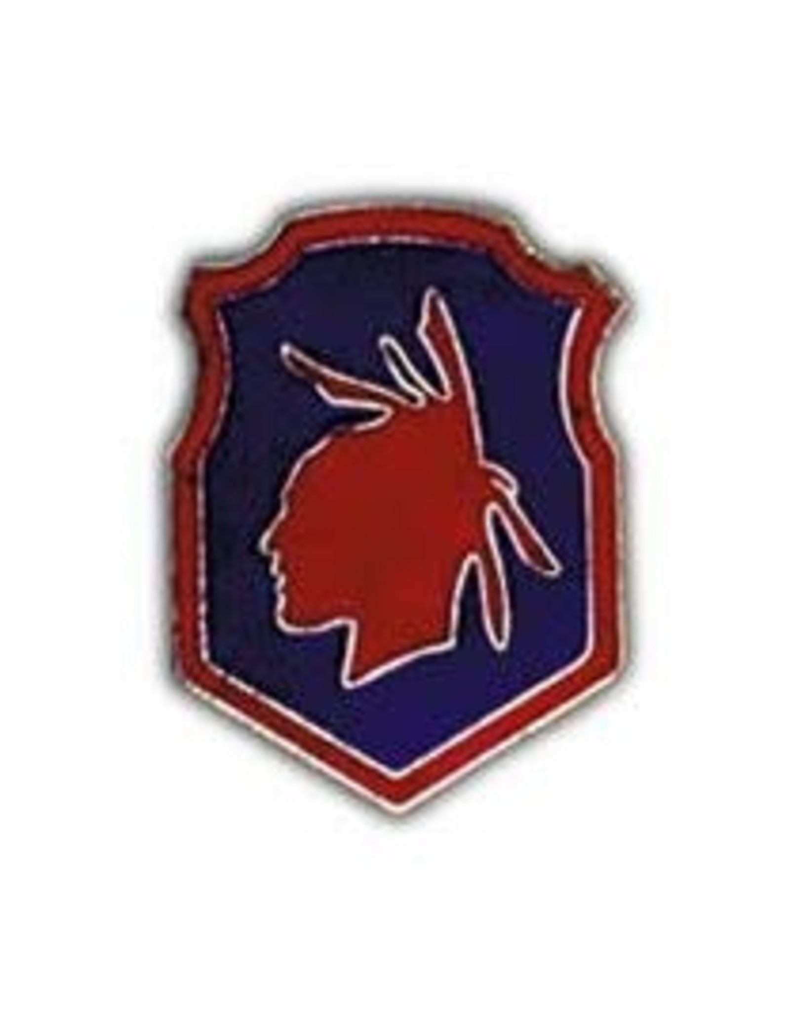Pin - Army 98th Infantry Division