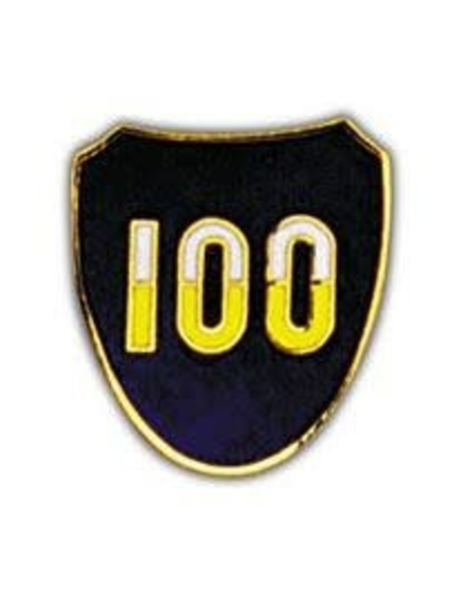 Pin - Army 100th Inf Div