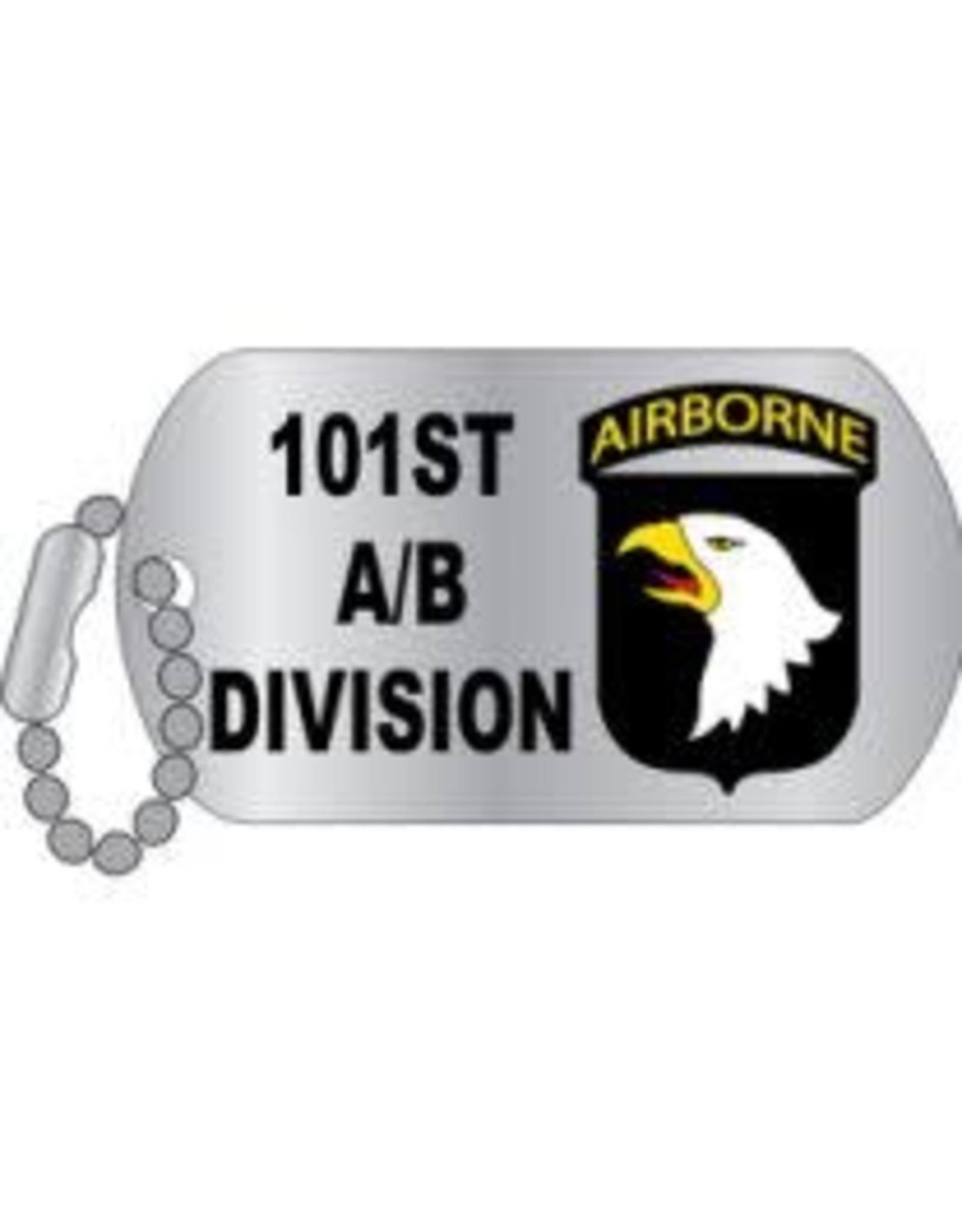 Pin - Army 101st A/B Wreath