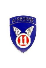 Pin - Army 11th Airborne Division