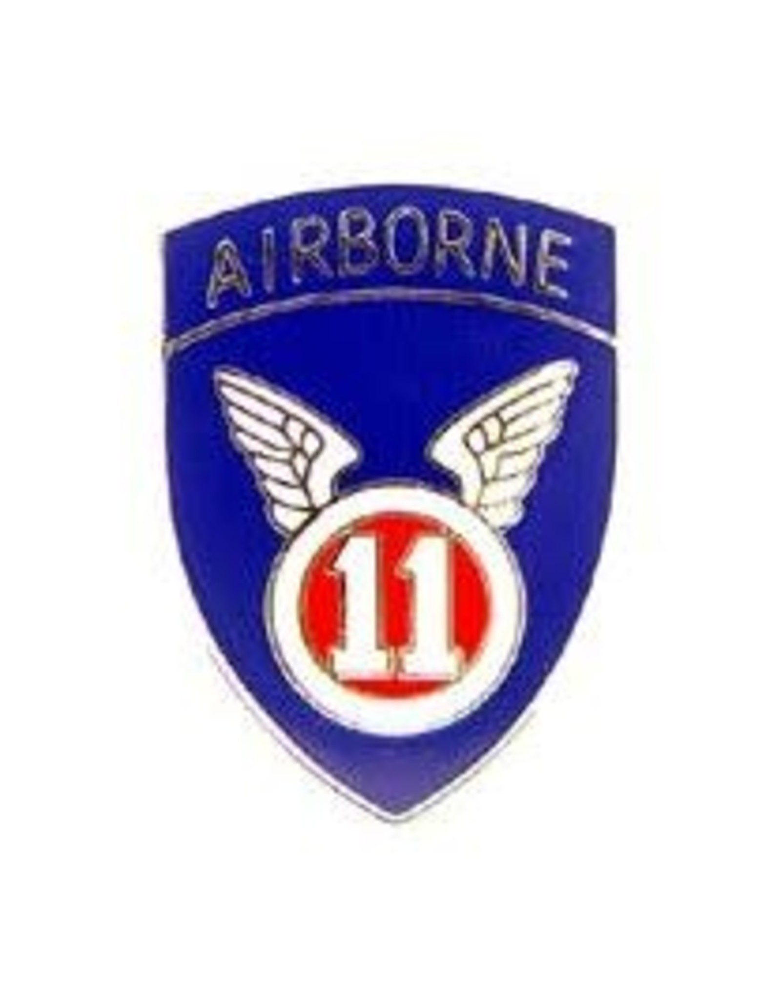 Pin - Army 11th Airborne Division