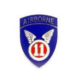 Pin - Army 11th Airborne Division