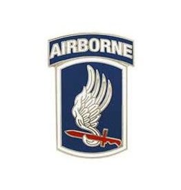Pin - Army 173rd Airborne Divison