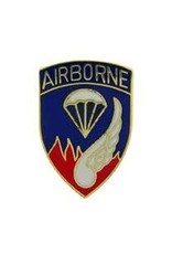 Pin - Army 187th A/B