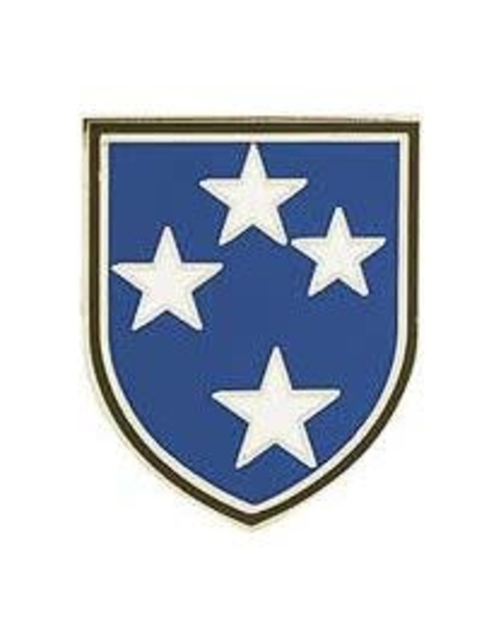 Pin - Army 23rd Infantry Division Americal