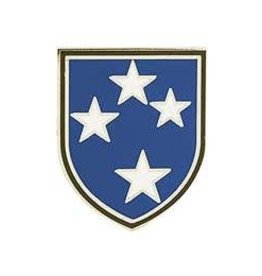 Pin - Army 23rd Infantry Division Americal