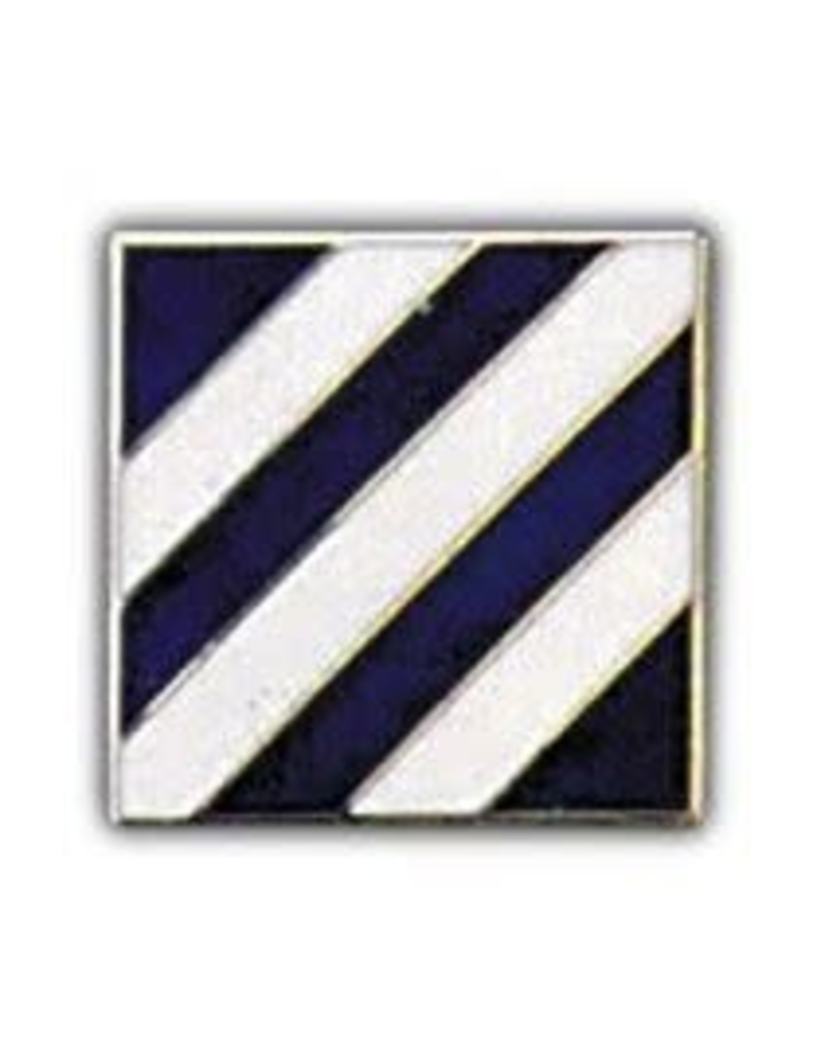 Pin - Army 3rd Infantry Division Nickle