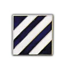 Pin - Army 3rd Infantry Division Nickle