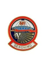 Pin - Army 501st A/B Geronimo