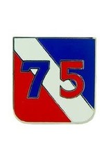 Pin - Army 75th Infantry Division