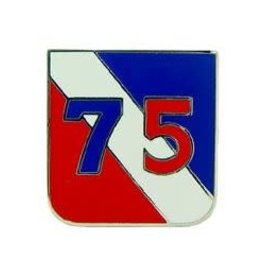 Pin - Army 75th Infantry Division