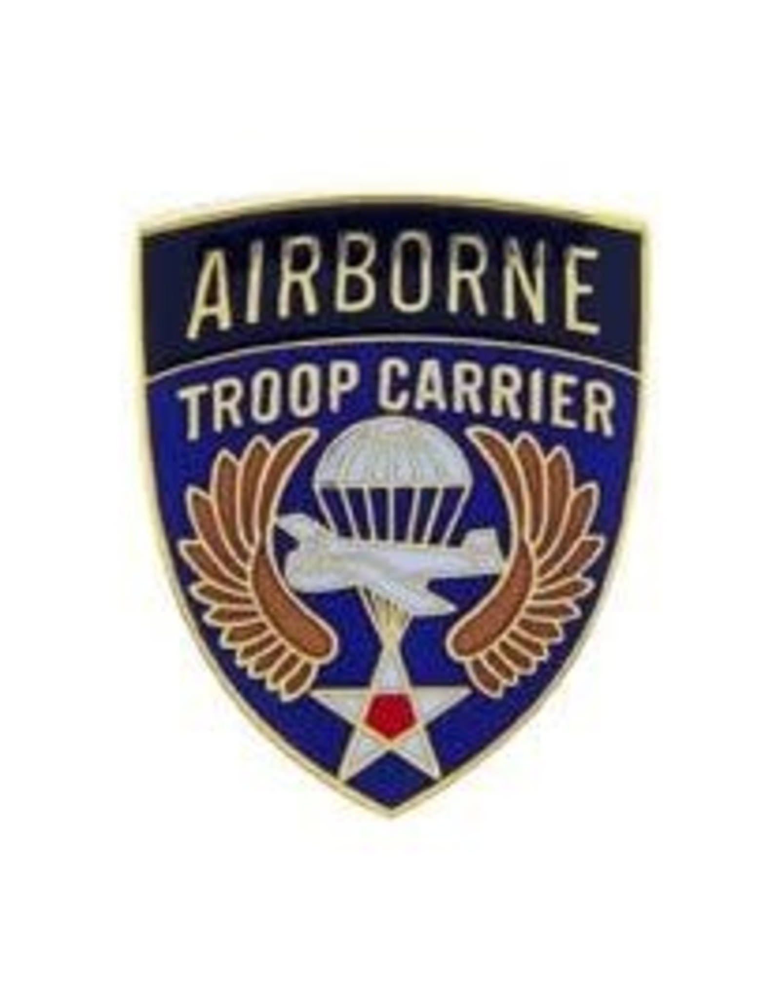 Pin - Army A/B Troop Carrier