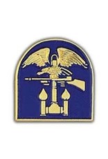 Pin - Army Amph (Blue) 3rd Spec Eng