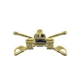 Pin - Army Armor, 1 1/4"