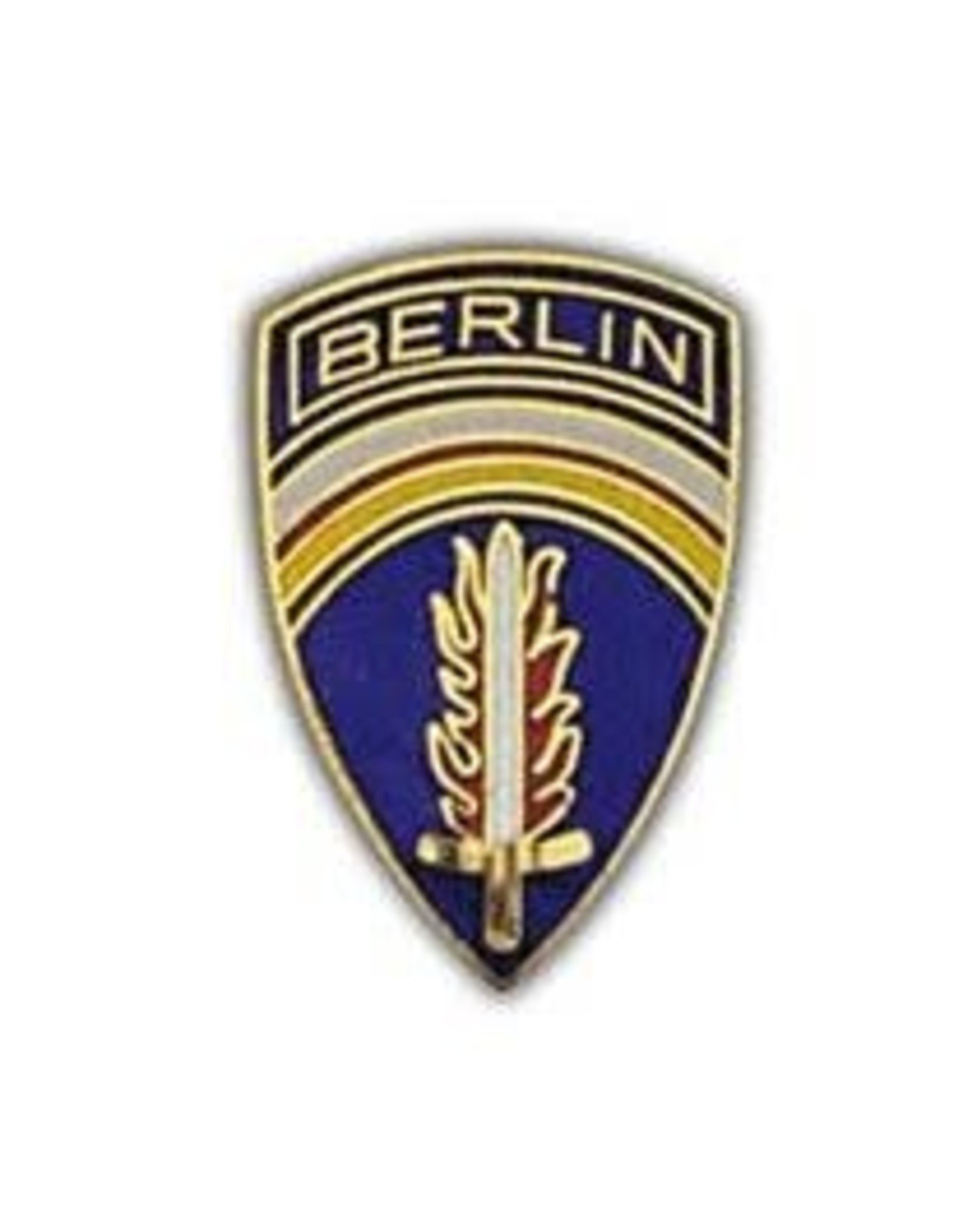Pin - Army Berlin