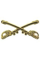 Pin - Army Cavalry Swords - Mini (1-1/8")