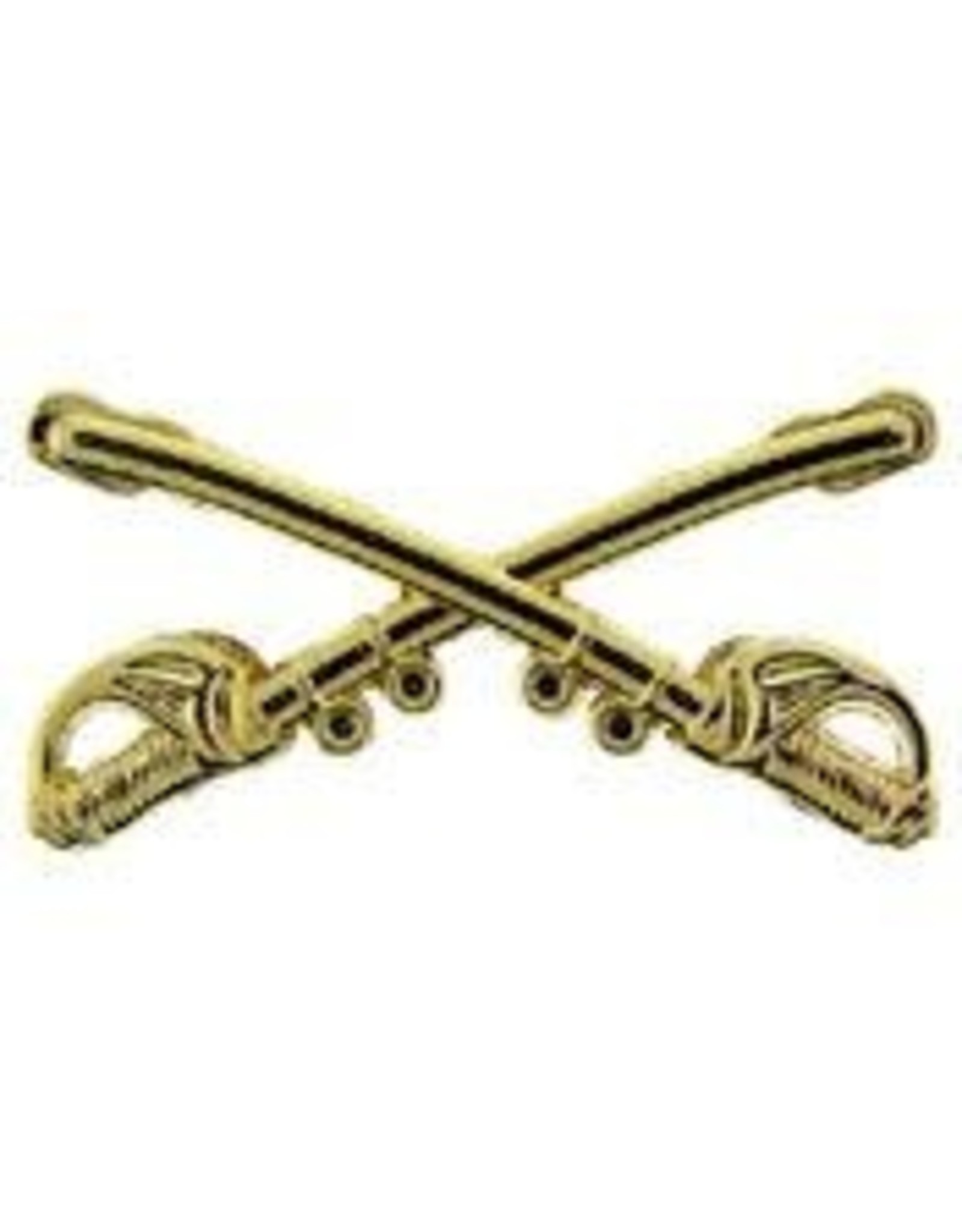 Pin - Army Cavalry Swords - Mini (1-1/8")