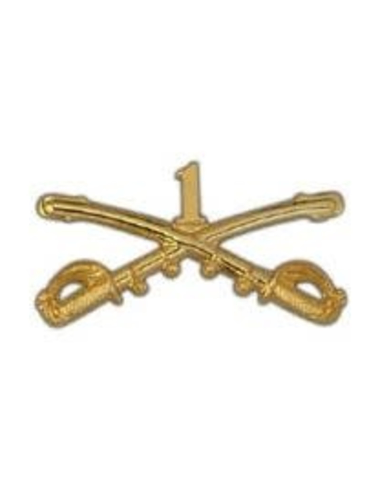 Pin - Army Cavalry Swords 1st