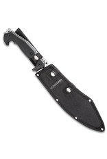 Black Ronin Stealth Machete w/ Sheath